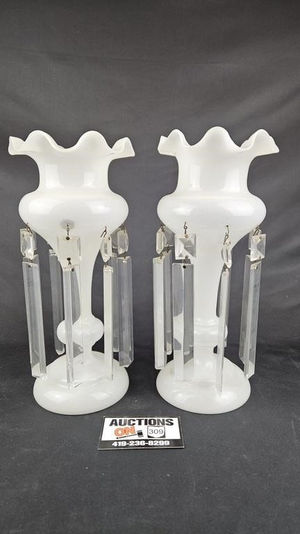 April Online Glassware Auction
