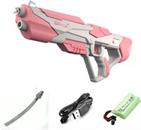 Bodinator Water Gun for Pool Party (Pink)