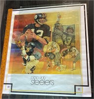1979 Steelers Poster