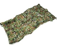 ANNAY CAMO NETTING 3.2FTX6.56FT WOODLAND