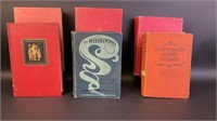 Vintage 1940’s & 1950’s Books
