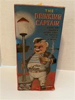 The Drinking Captain in Original Box