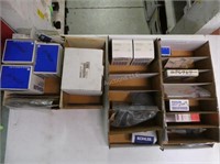 Kohler parts inventory - shelf 2, row 10B - see at