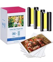 FRESHWORLD COMPATIBLE CANON SELPHY CP1300 INK AND
