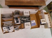 Kohler parts inventory - shelf 3, row 10B - see at