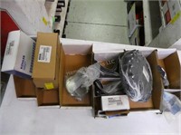 Kohler parts inventory - shelf 4, row 10B - see at