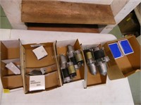 Kohler parts inventory - shelf 7, row 10B - see at