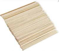 MZD8391 6IN BAMBOO SKEWERS(1200PCS)