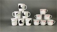 Vintage Mug Sets