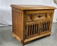 Thomasville Vintage Cabinet/ Side Table