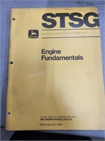 John Deere training manuals - Engine Fundamentals,