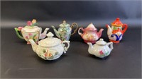 Miniature Teapots