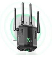 $90 WiFi Extender Booster, 1200Mbps WiFi