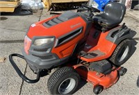 Husqvarna Model GTH26V54 Riding Lawn Mower, 54"