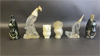 Avon Animal Shaped Bottles