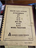 Allis-Chalmers outdoor & leisure products - dealer