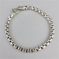 Sterling Silver Bracelet.