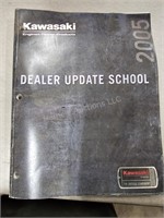 Kawasaki dealer update school - 2005, 2006, 2007,