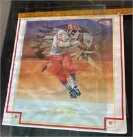 1979 Chiefs Poster