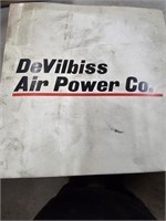 Air and Hydraulic training manuals - DeVilbiss Air