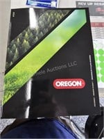 Oregon Parts & Accessories 2024 catalog - NGK spar