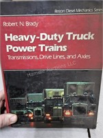 Reston Diesel mechanics series - Heavy-Duty truck