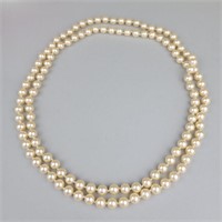 Pearl Necklace.