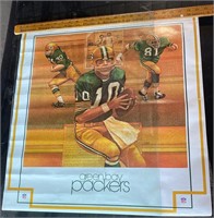 1979 Packers Poster