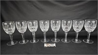 Waterford Crystal Wine Colleen Goblets