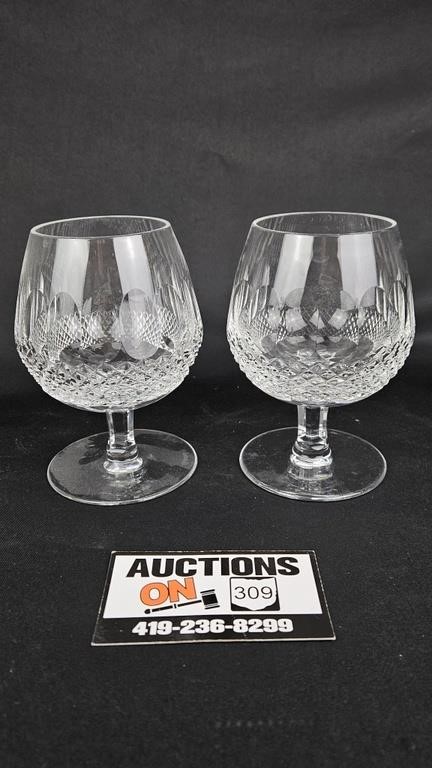 April Online Glassware Auction