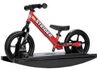 STRIDER, 12 IN. 2 IN 1 BALANCE BIKE, WITH THE