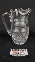 Castletown Waterford Crystal Martini Pitcher