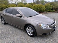 GREEN LIGHT !!!! 2010 CHEVROLET MALIBU LT