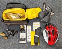 New & Used Bicycle Accessories & Bag