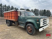 OFFSITE: 1974 Dodge 600 Grain Truck