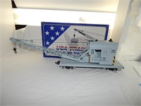 USA Trains G Scale 25 Ton Crane