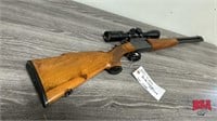 Used Tikka 12-70 Over Under Rifle/Shotgun