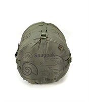 $180 SnugPak Softie Elite 3 Sleeping Bag Olive