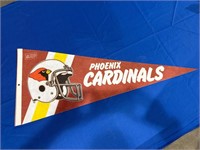 Phoenix Cardinals pennant