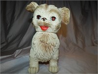1960 Edward Mobley Toy Puppy Squeaker