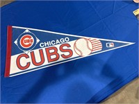 Chicago Cubs pennant