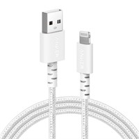 Anker 6' Braided Lightning-USB-A Cable