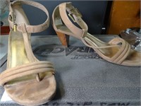 Tan Donald J Pliner Women's Shoes 8M