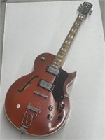 Burnt River Guitar
