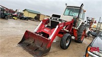 1982 Case 2090 Tractor