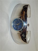 DTR Sterling Cuff Watch Bracelet 37.47g