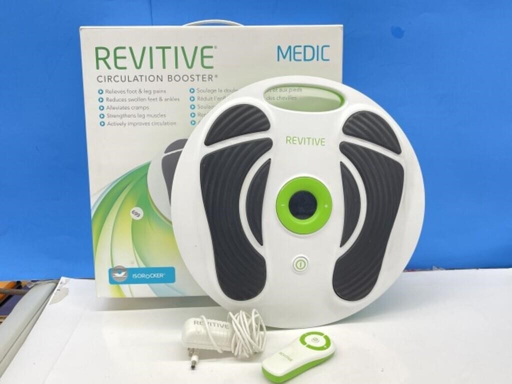 Medic Revitive Circulation Booster