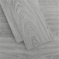 Stick Floor Tile  Oak Grey  6x36  36Pack