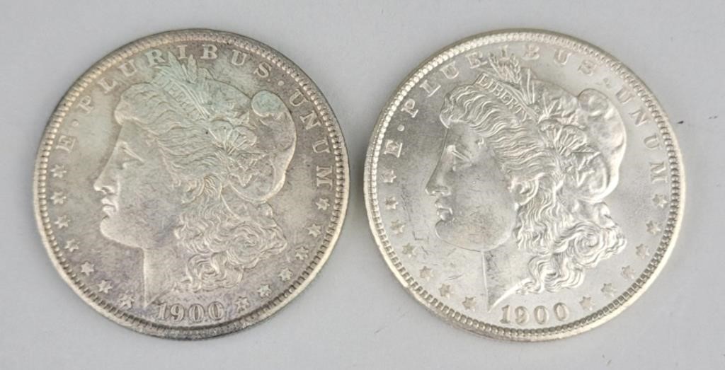 Sat., April 27, 2024- Antique, Coin, Specialty Online Sale