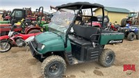 2007 Polaris 500 Ranger Side by Side